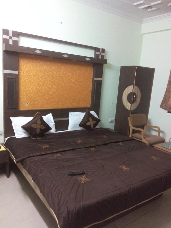 Hotel Candy Palace Jaipur Rom bilde