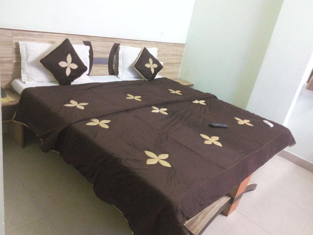 Hotel Candy Palace Jaipur Rom bilde